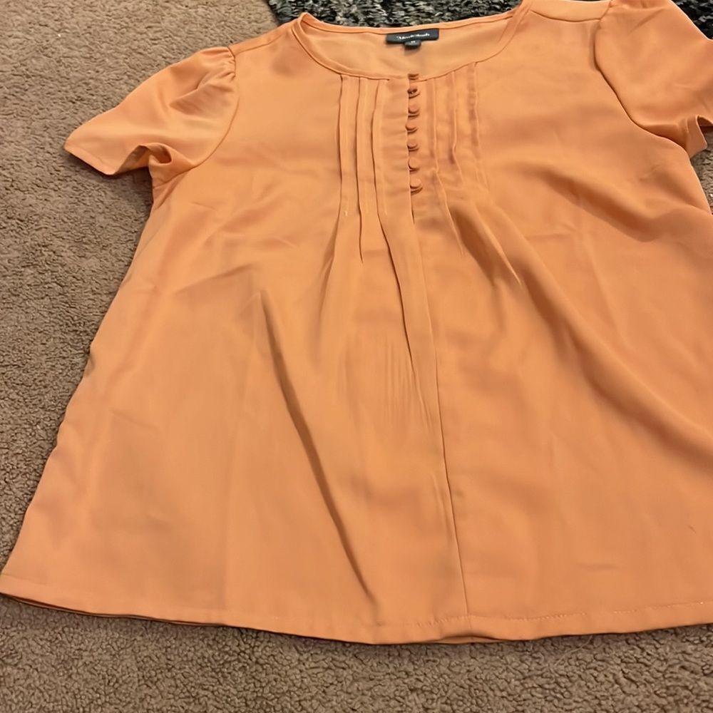 ModCloth medium blouse - Picture 4 of 7